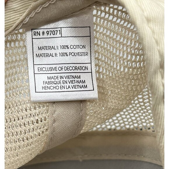 Notre Dame Fighting Irish Adjustable Hat Top of the World Cap One Size Fits Most - Picture 11 of 13